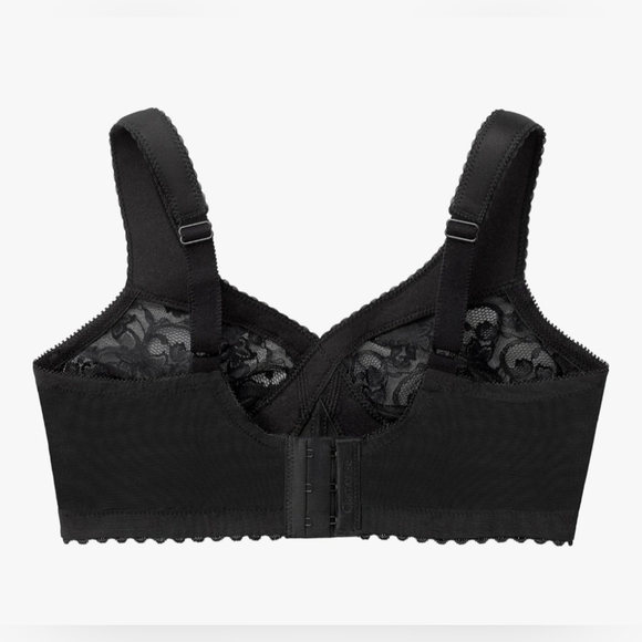 Glamorise Full Figure Magiclift Original Support Bra Wirefree 1000 NWOT #1018 - Picture 9 of 13